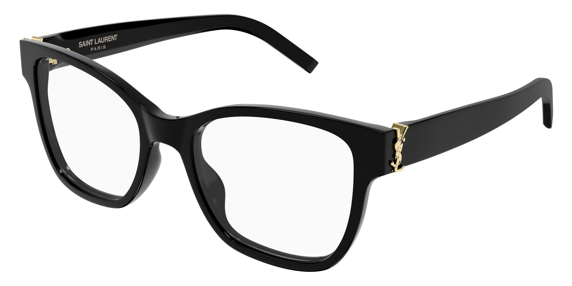 Saint Laurent SL M158 001 52 - Black #id:slm158001_s:100105