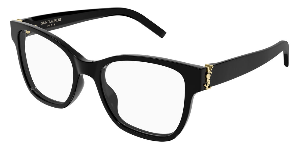 Saint Laurent SL M158 001 52 - Black #id:slm158001_s:100105