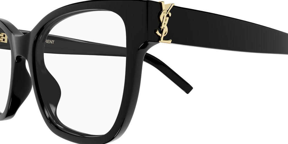 Saint Laurent SL M158 001 52 - Black #id:slm158001_s:100110