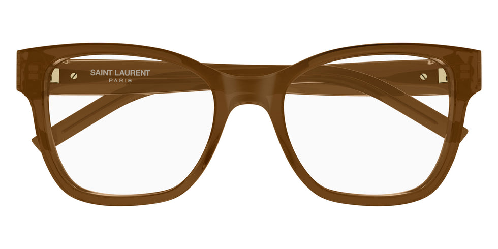 Saint Laurent SL M158 005 52 - Brown #id:slm158005_s:104100