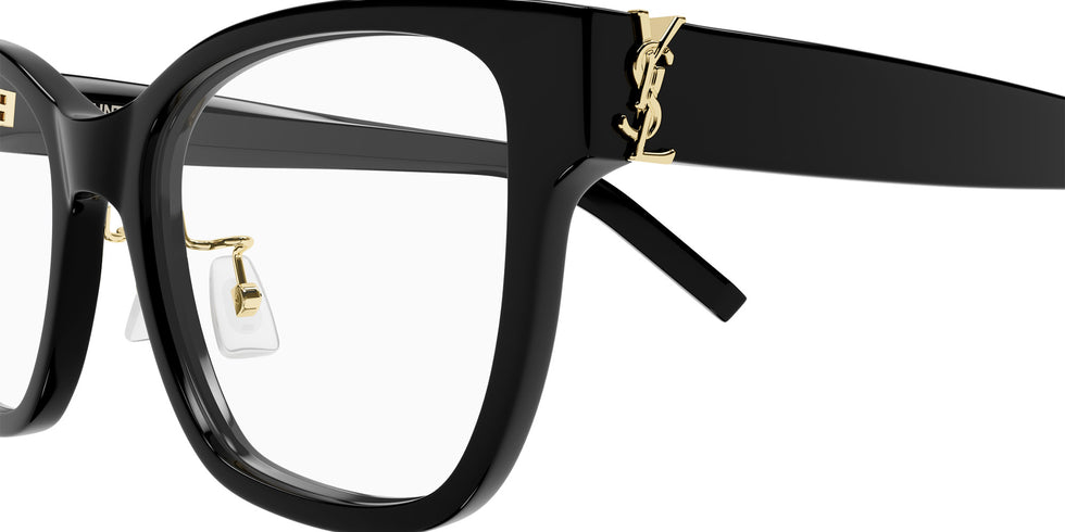 Saint Laurent SL M158/F 001 54 - Black #id:slm158f001_s:100110