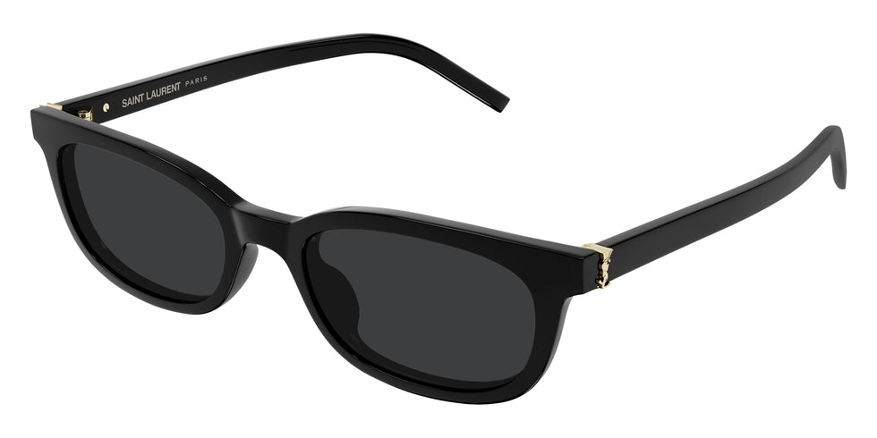 Saint Laurent SL M160 001 53 - Black / Black #id:slm160001_s:100105