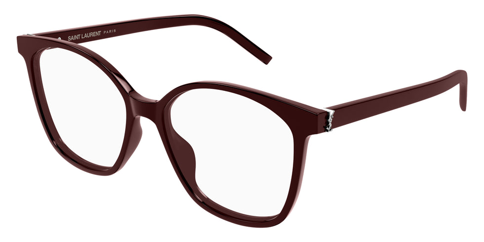 Saint Laurent SL M162 006 55 - Burgundy #id:slm162006_s:106105