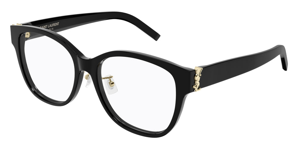 Saint Laurent SL M168/F 001 55 - Black #id:slm168f001_s:100105