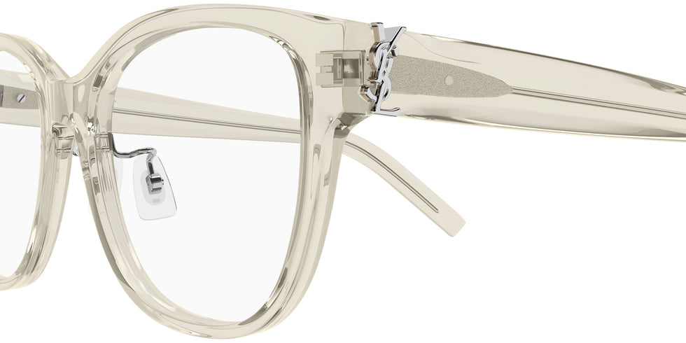 Saint Laurent SL M168/F 004 55 - Beige #id:slm168f004_s:102110