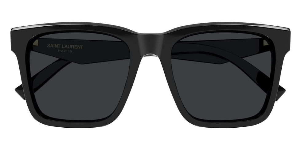 Saint Laurent SL M170 001 55 - Black / Black #id:slm170001_s:100100