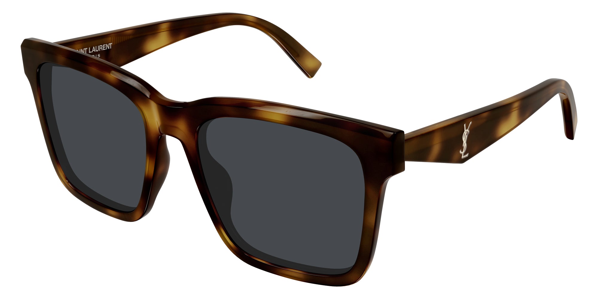 Saint Laurent SL M170 003 55 - Havana / Gray #id:slm170003_s:102105