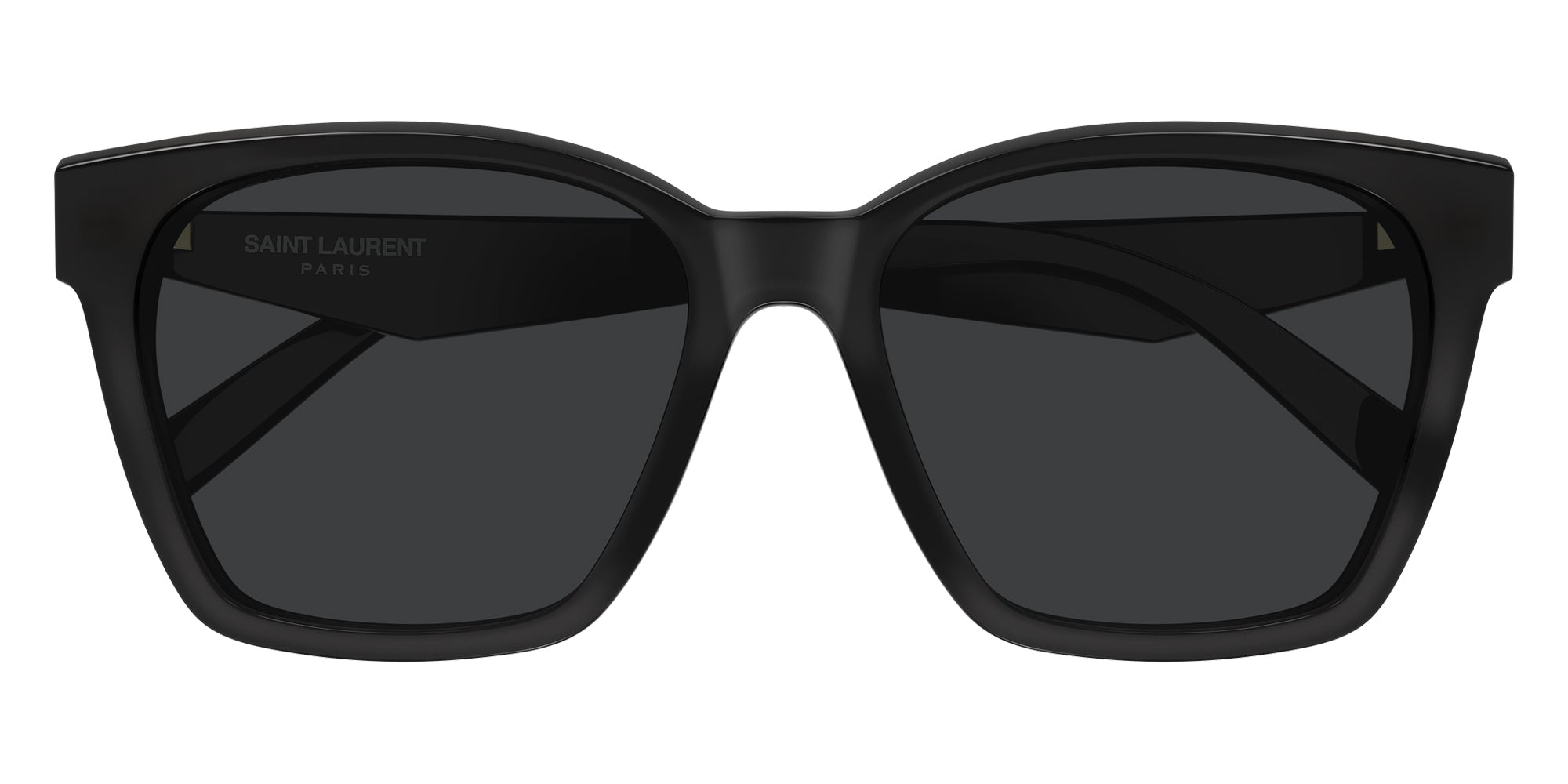 Saint Laurent SL M171/F 001 57 - Black / Black #id:slm171f001_s:100100