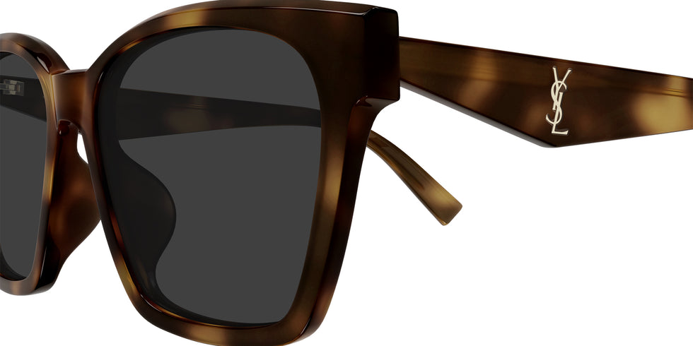 Saint Laurent SL M171/F 003 57 - Havana / Gray #id:slm171f003_s:102110