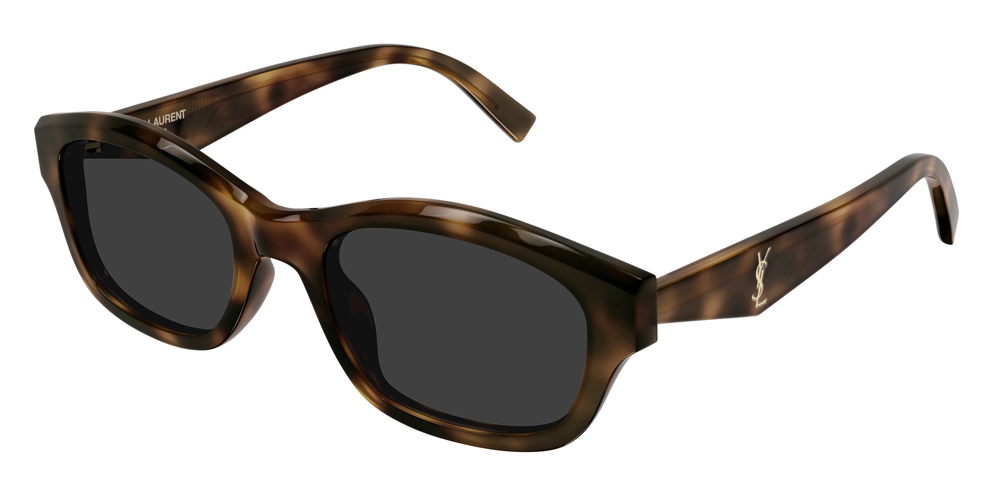 Saint Laurent SL M172 003 53 - Havana / Gray #id:slm172003_s:102105