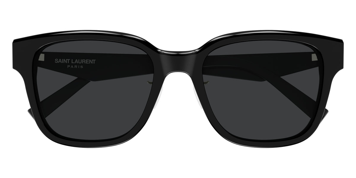 Saint Laurent SL M173/K 001 56 - Black / Black #id:slm173k001_s:100100