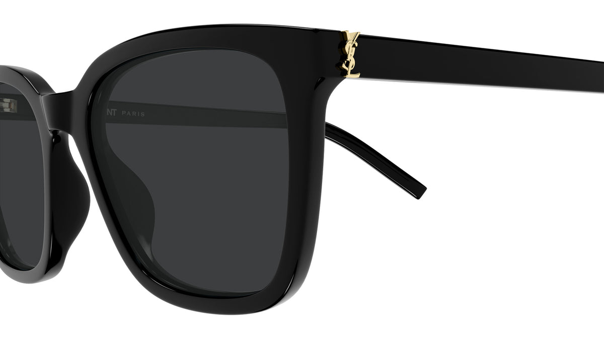 Saint Laurent SL M178 001 54 - Black / Black #id:slm178001_s:100110