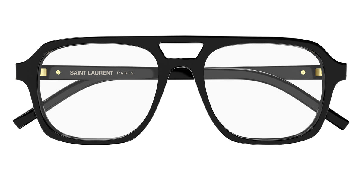 Saint Laurent SL M179 001 53 - Black #id:slm179001_s:100100