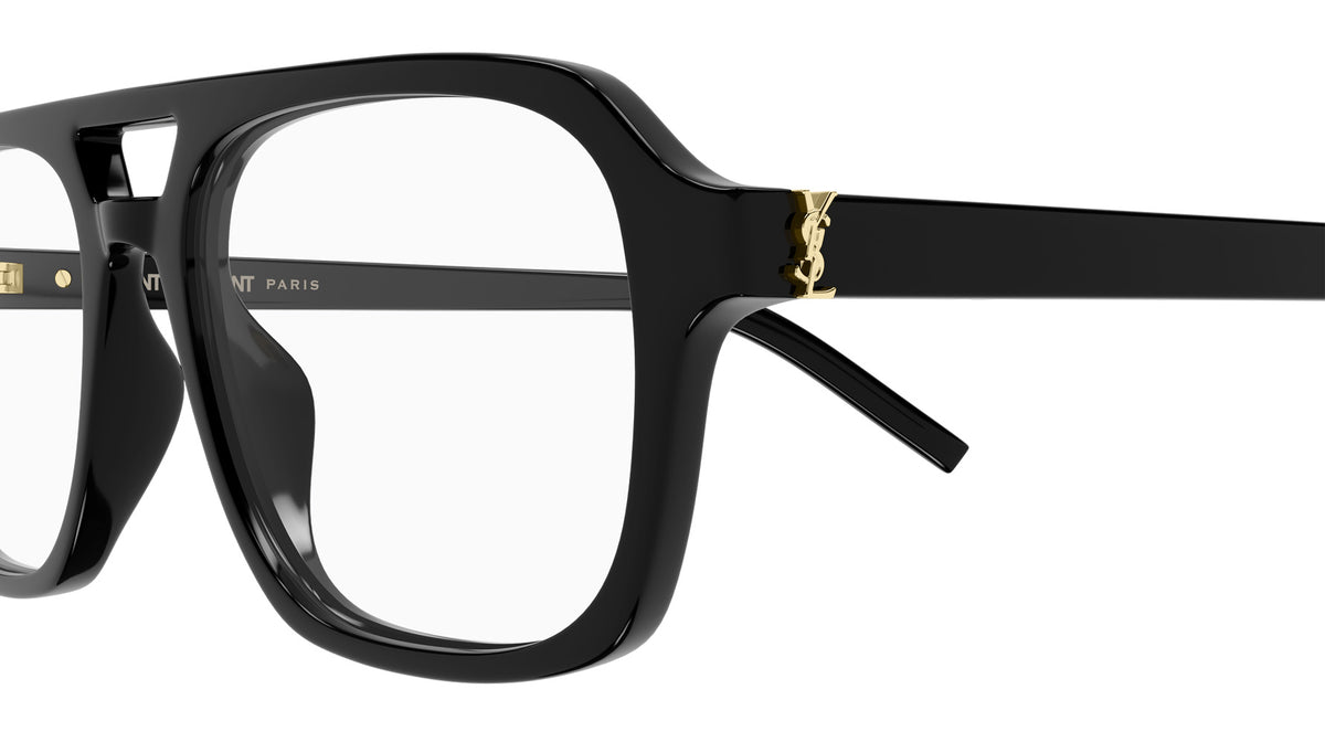 Saint Laurent SL M179 001 53 - Black #id:slm179001_s:100110