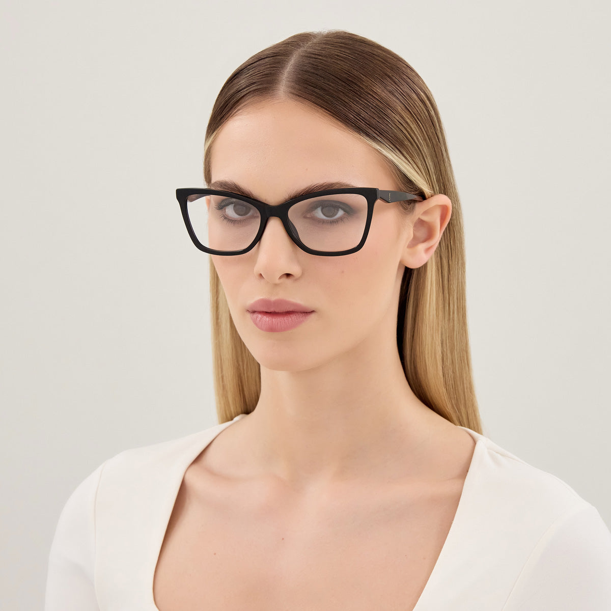 Saint Laurent SL M183 001 57 - Black #id:slm183001_s:100115