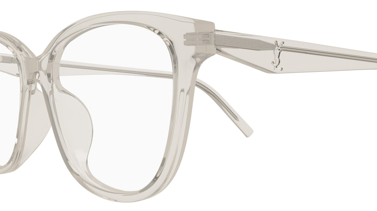 Saint Laurent SL M187/F 004 55 - Beige #id:slm187f004_s:104110