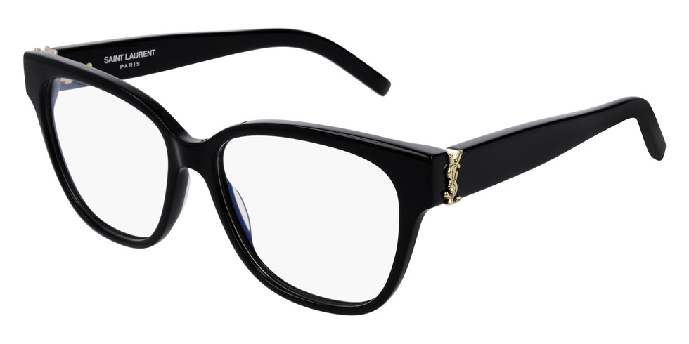 Saint Laurent SL M33 003 53 - Black #id:slm33003_s:100105