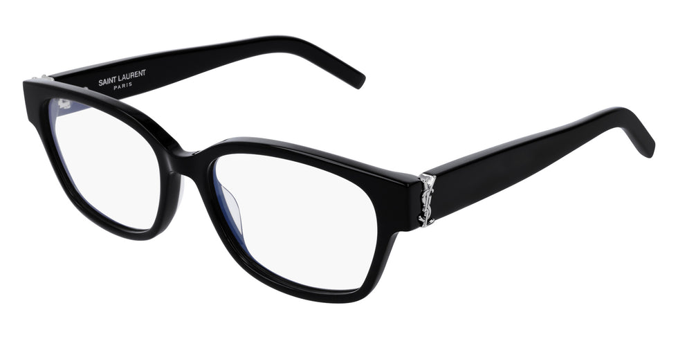 Saint Laurent SL M35 002 52 - Black #id:slm35002_s:100100