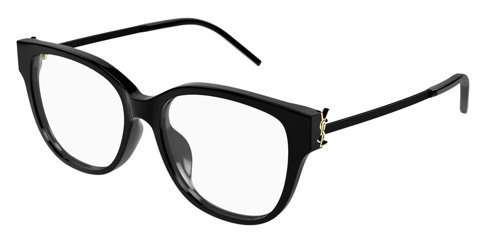Saint Laurent SL M48O-B/FN 001 55 - Black #id:slm48obfn001_s:100105