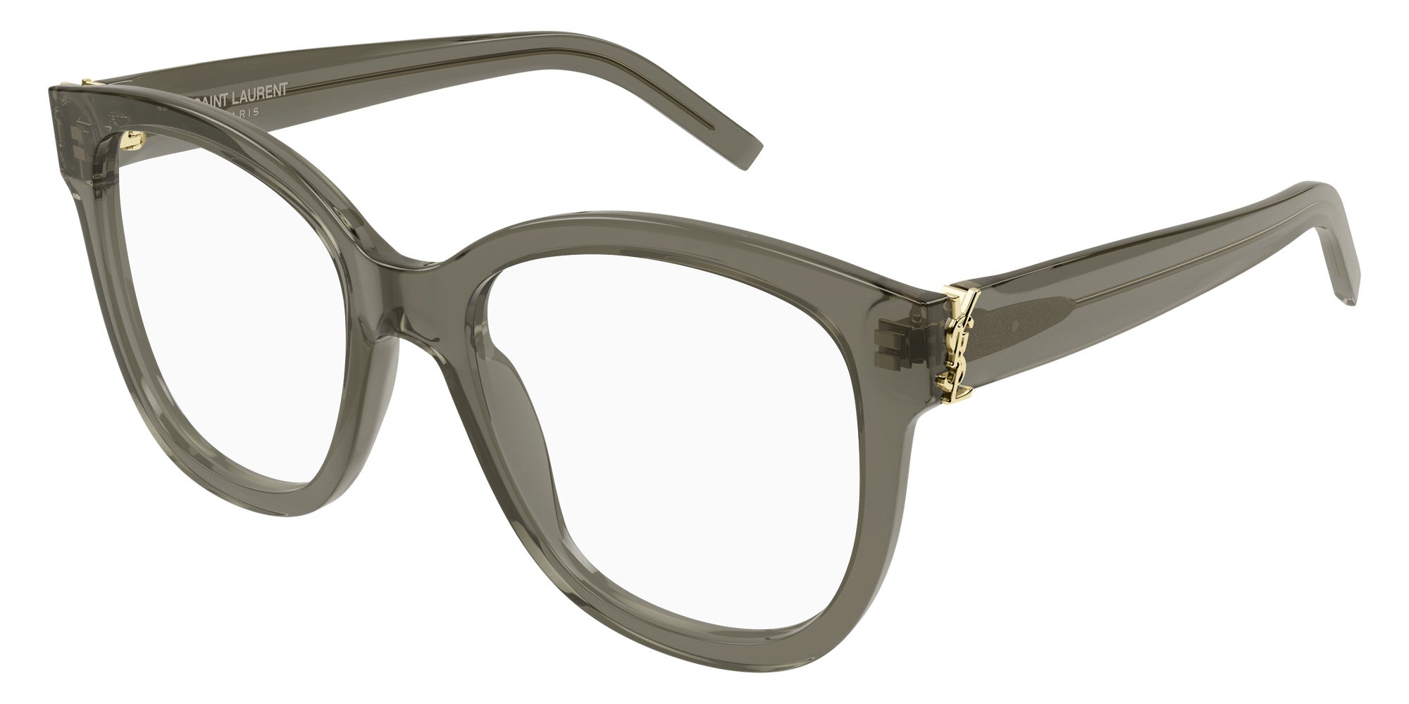 Saint Laurent SL M97 010 54 - Brown / Bronze #id:slm97010_s:102105