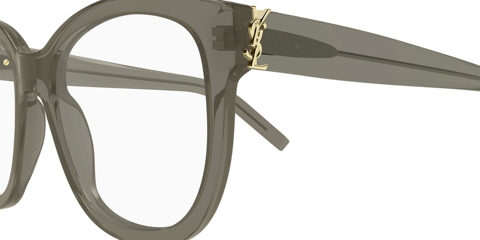 Saint Laurent SL M97 010 54 - Brown / Bronze #id:slm97010_s:102110