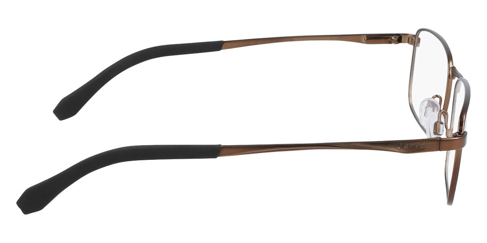 Spyder SP4000 200 53 - Brown #id:spsp4000200_s:100130