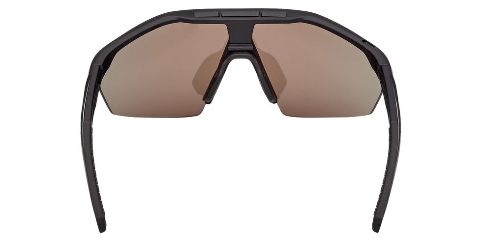 Adidas SP0116 02L 136 - Matte Black / Roviex Mirrored #id:sp011602l_s:100120