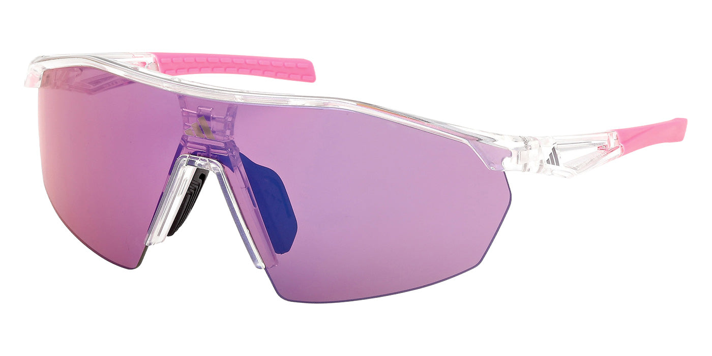 Adidas SP0116 26Z 136 - Crystal / Gradient or Mirrored Violet #id:sp011626z_s:102105