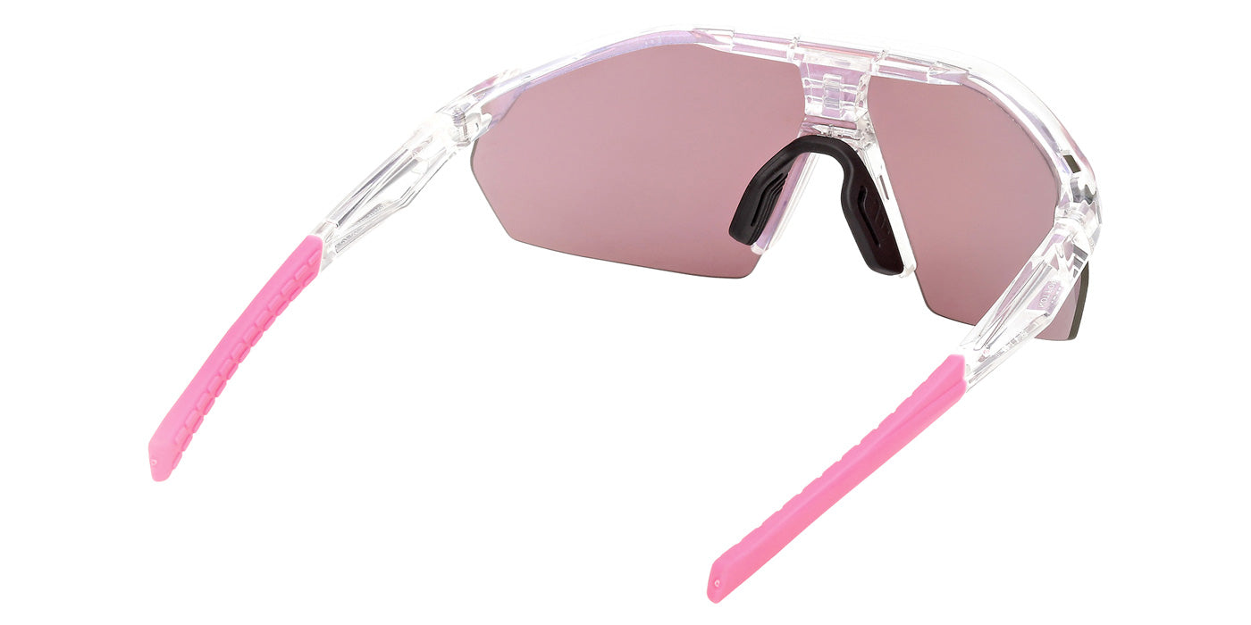 Adidas SP0116 26Z 136 - Crystal / Gradient or Mirrored Violet #id:sp011626z_s:102125