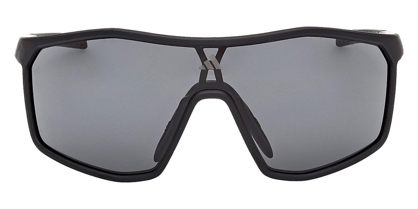 Adidas SP0117 02A 136 - Matte Black / Smoke #id:sp011702a_s:100100