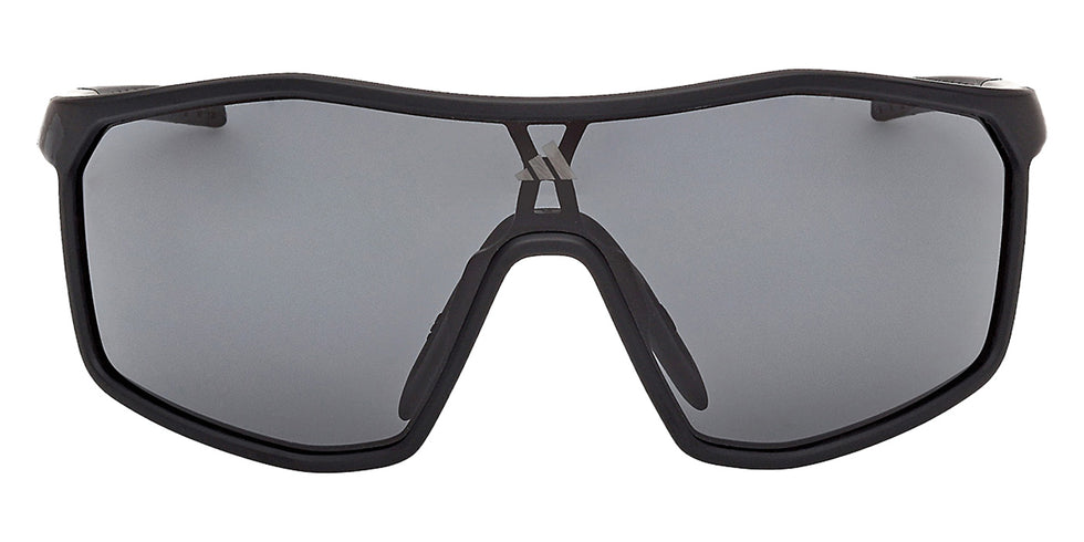 Adidas SP0117 02A 136 - Matte Black / Smoke #id:sp011702a_s:100100