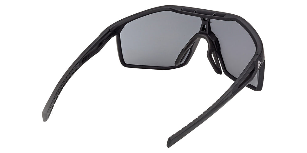 Adidas SP0117 02A 136 - Matte Black / Smoke #id:sp011702a_s:100125