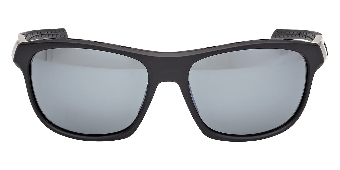 Adidas SP0118 02D 59 - Matte Black / Smoke Polarized #id:sp011802d_s:100100