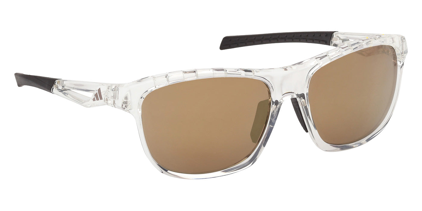 Adidas SP0118 26G 59 - Crystal / Brown Mirrored #id:sp011826g_s:104135