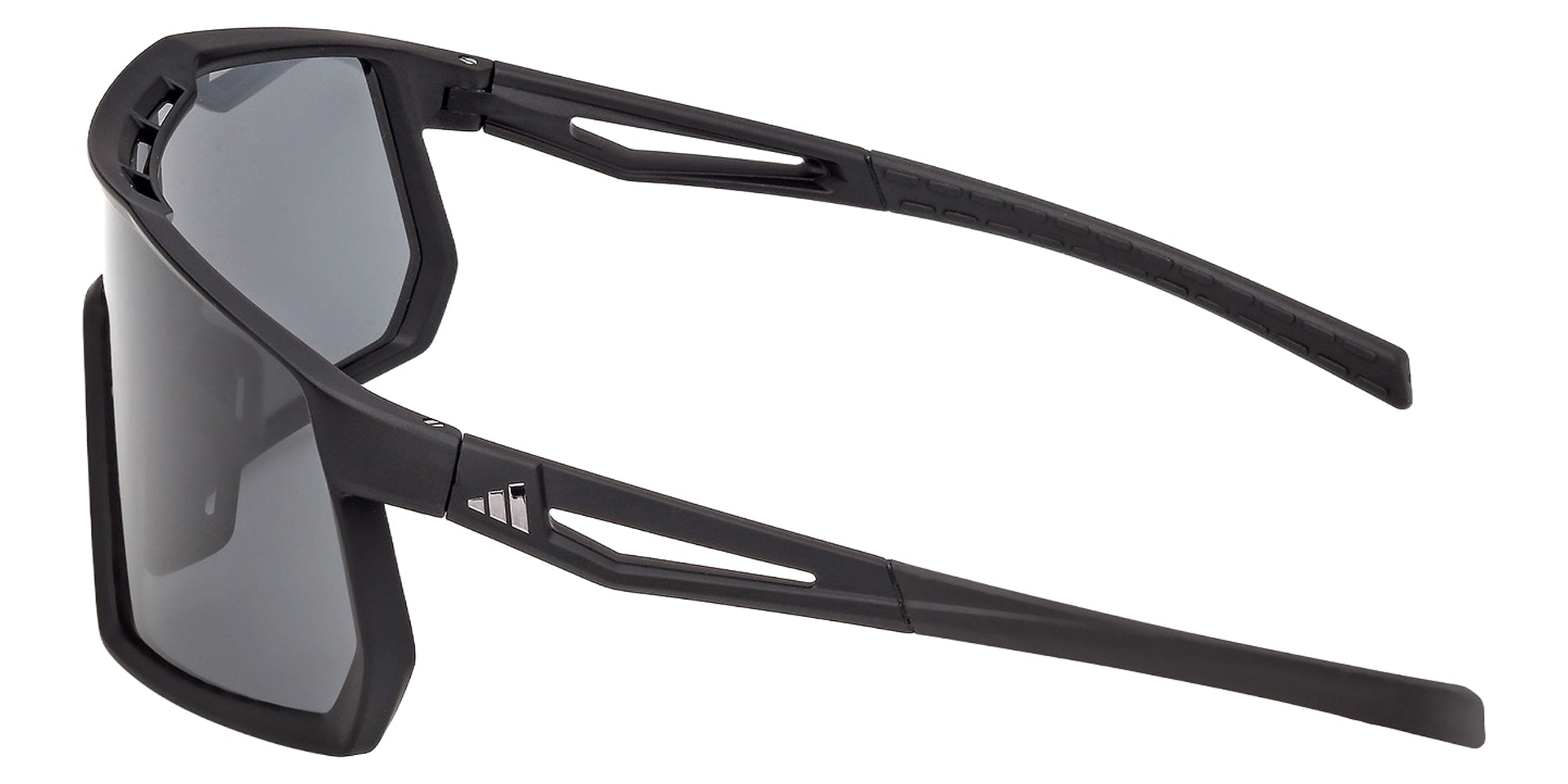 Adidas SP0123 02A 137 - Matte Black / Smoke 02A #id:sp012302a_s:100110