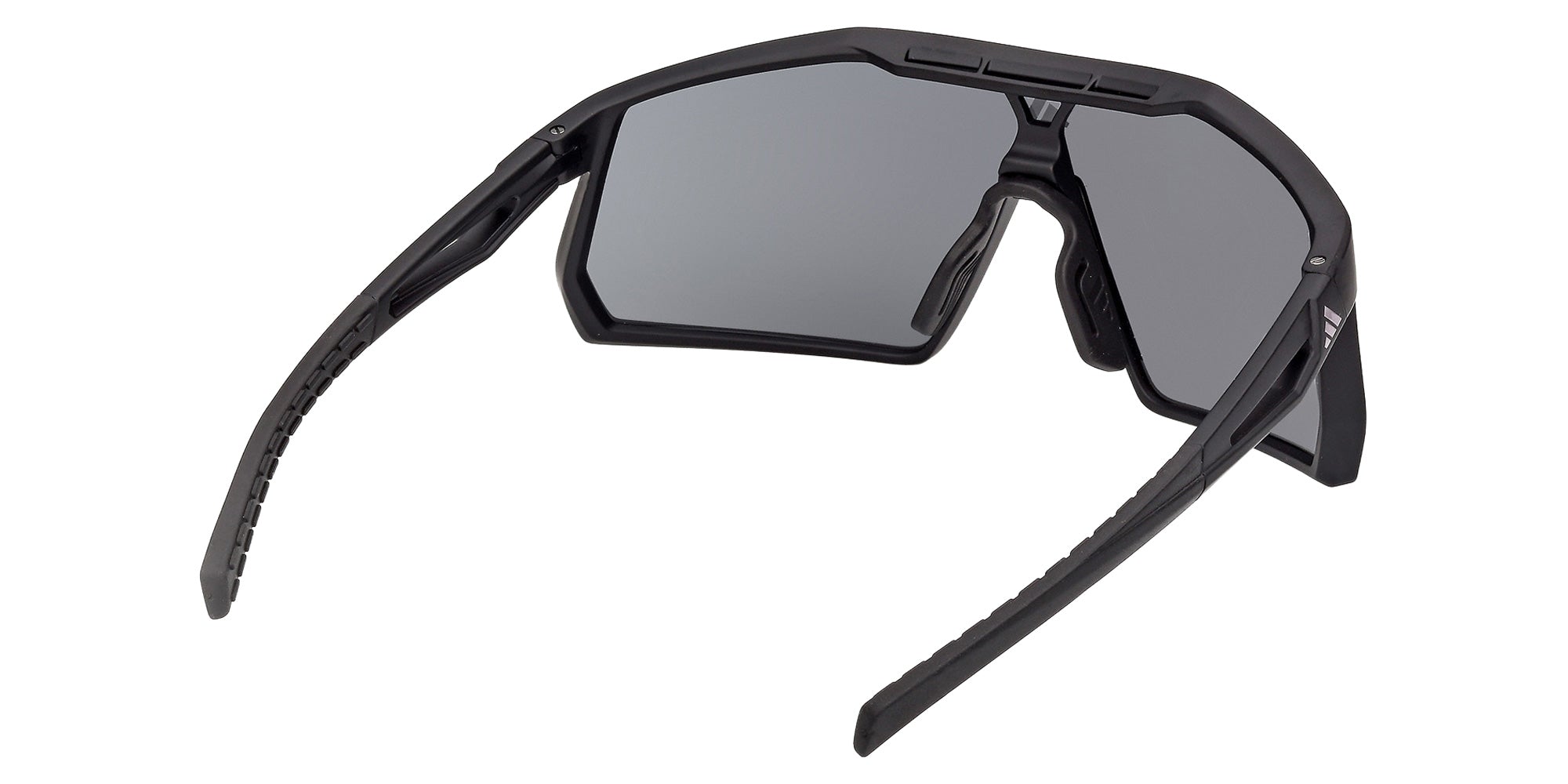 Adidas SP0123 02A 137 - Matte Black / Smoke 02A #id:sp012302a_s:100125