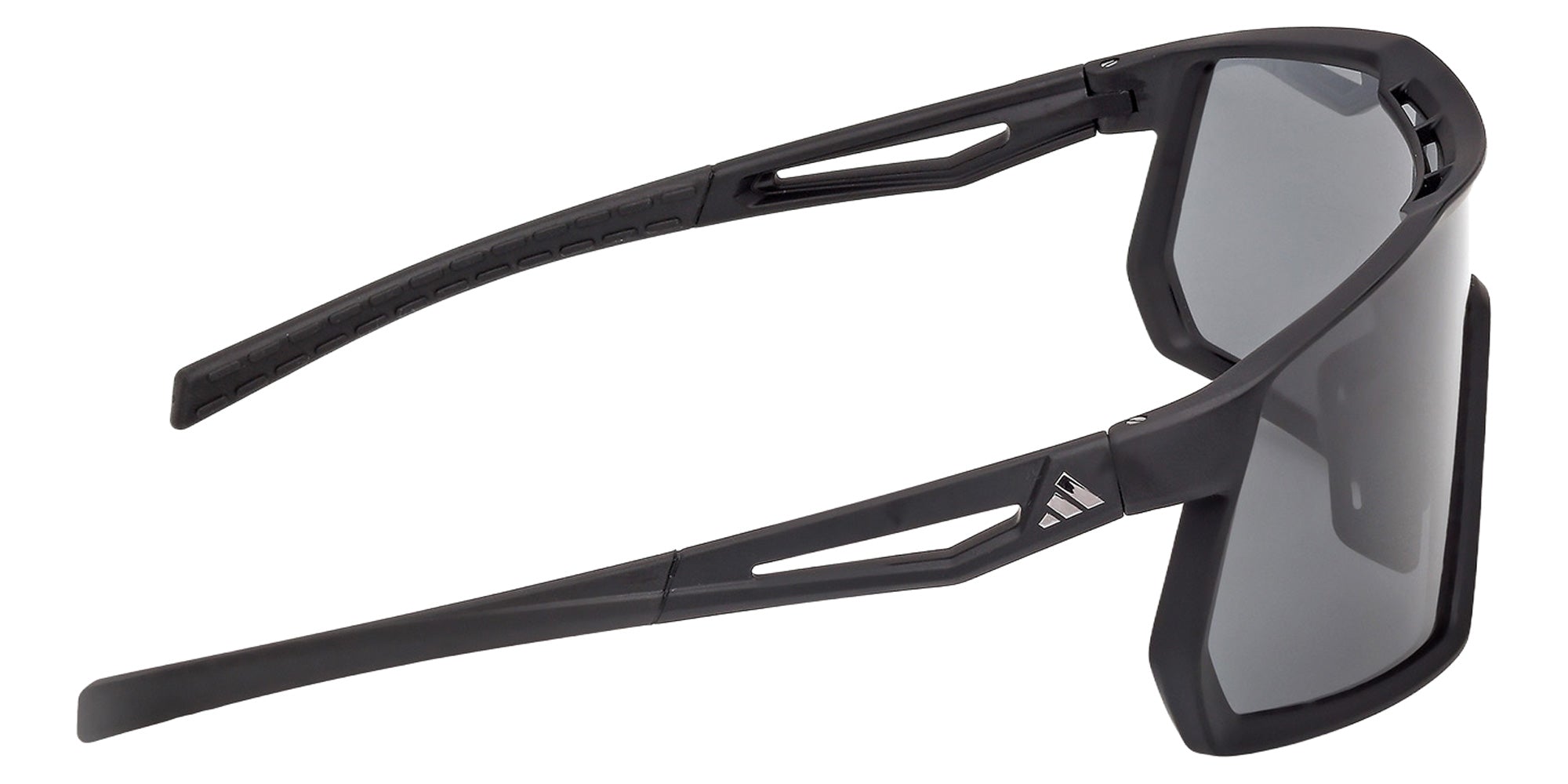 Adidas SP0123 02A 137 - Matte Black / Smoke 02A #id:sp012302a_s:100130