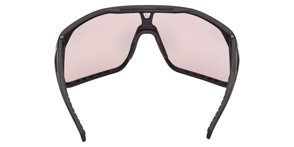 Adidas SP0124 02G 146 - Matte Black / Brown Mirrored 02G #id:sp012402g_s:100120