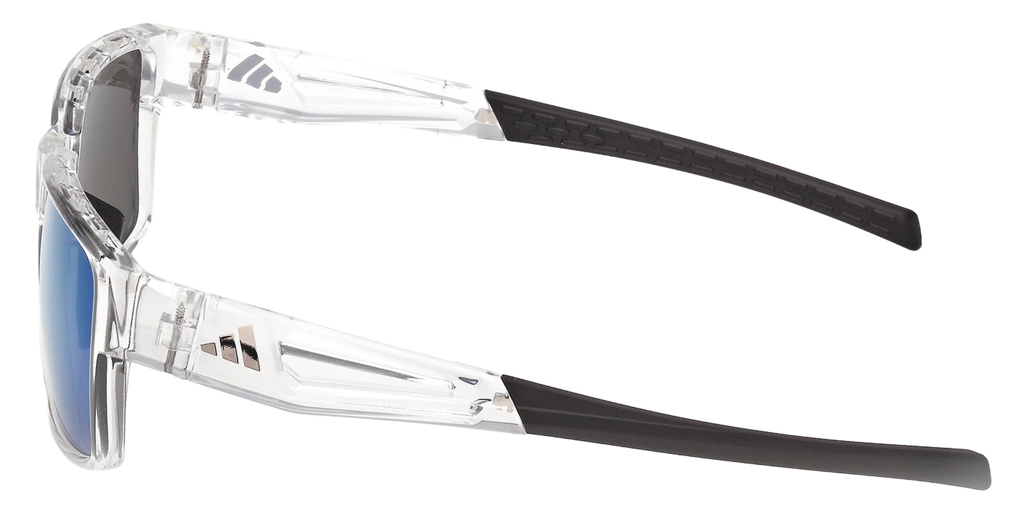 Adidas SP0125 26X 55 - Crystal / Blue Mirrored 26X #id:sp012526x_s:102110