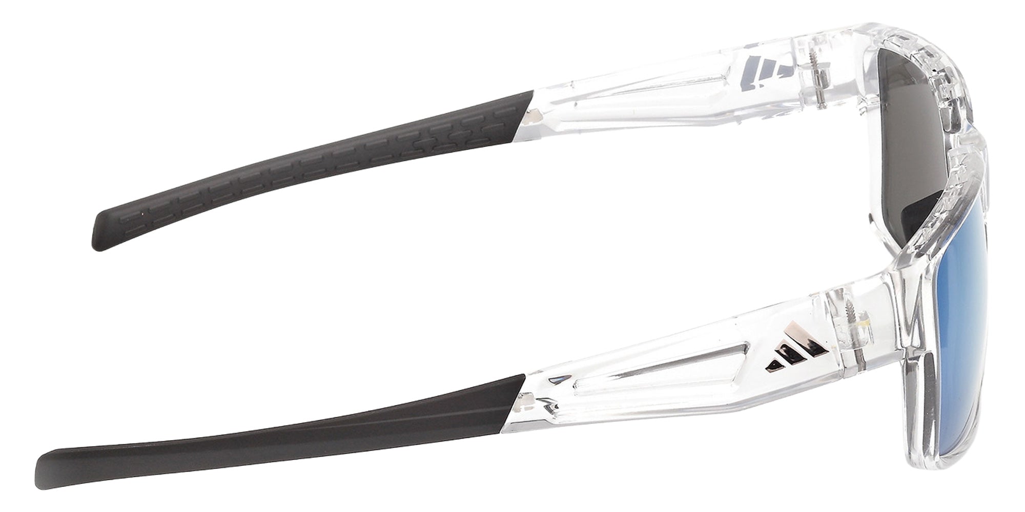 Adidas SP0125 26X 55 - Crystal / Blue Mirrored 26X #id:sp012526x_s:102130