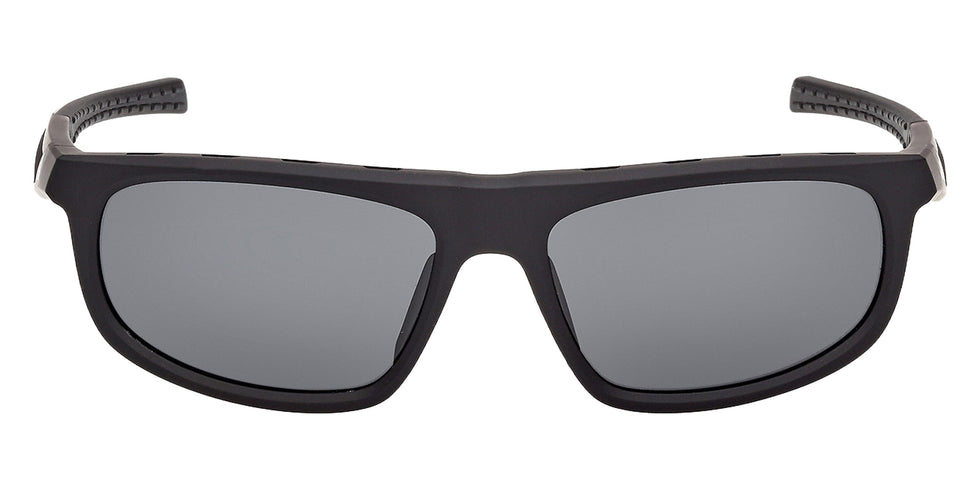 Adidas SP0126 02A 56 - Matte Black / Smoke 02A #id:sp012602a_s:100100