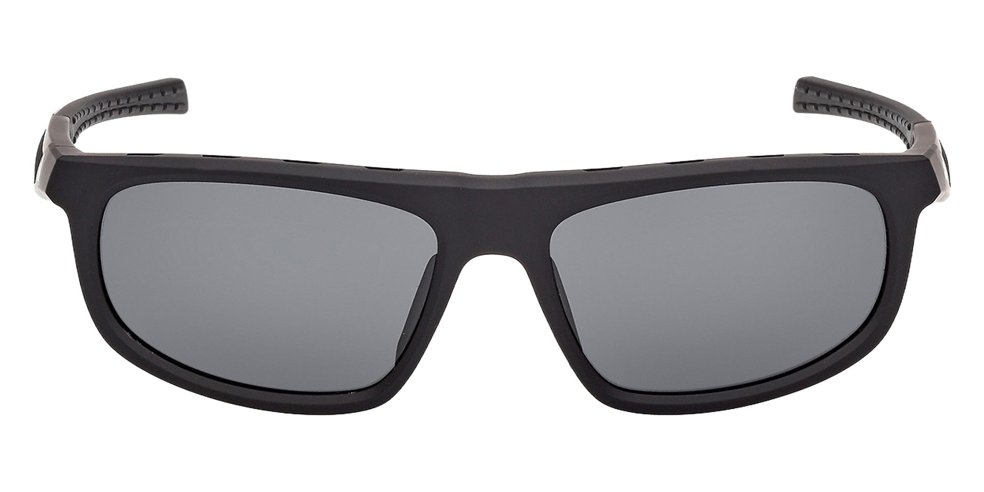 Adidas SP0126 02A 56 - Matte Black / Smoke 02A #id:sp012602a_s:100100