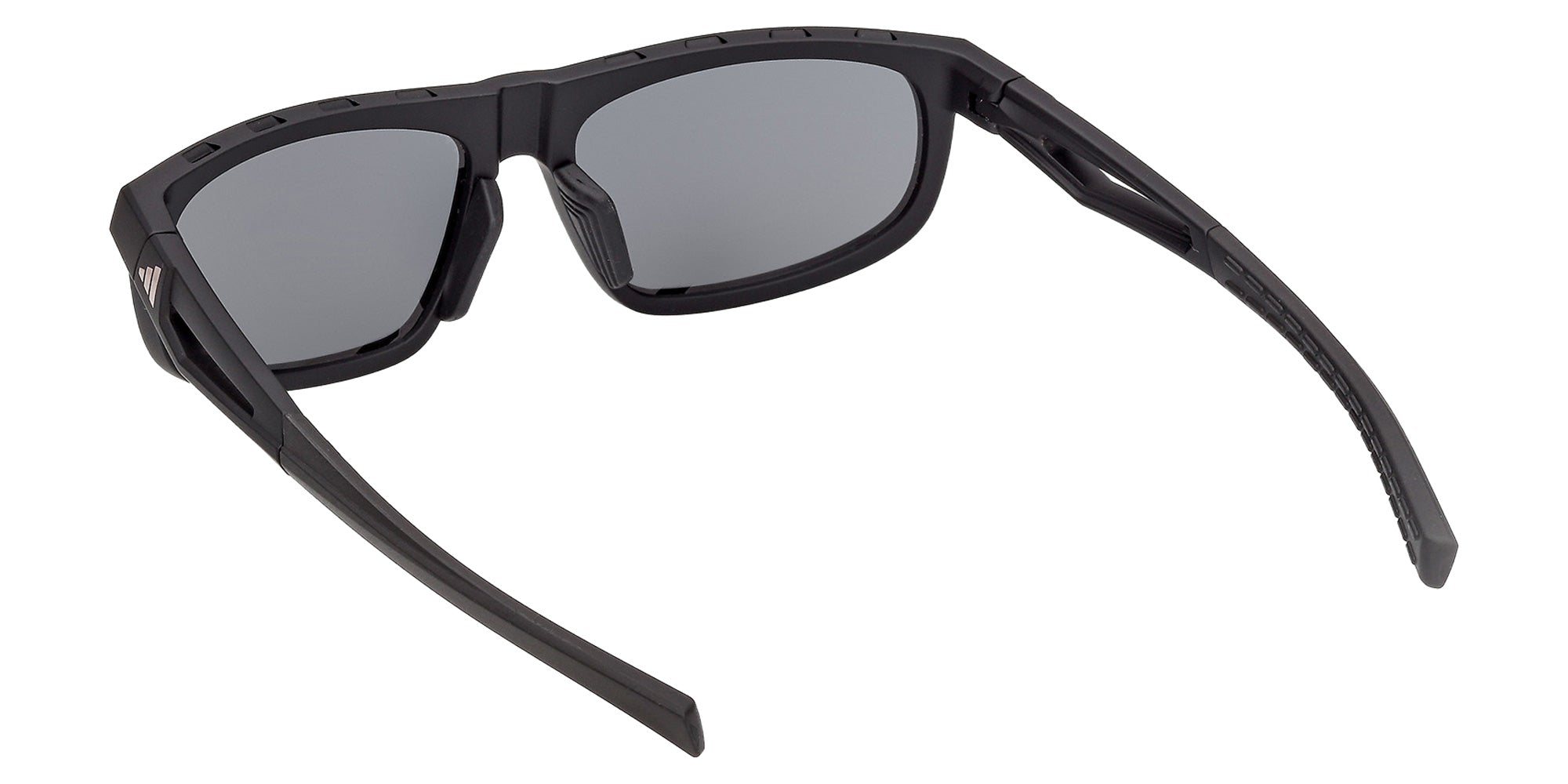 Adidas SP0126 02A 56 - Matte Black / Smoke 02A #id:sp012602a_s:100115