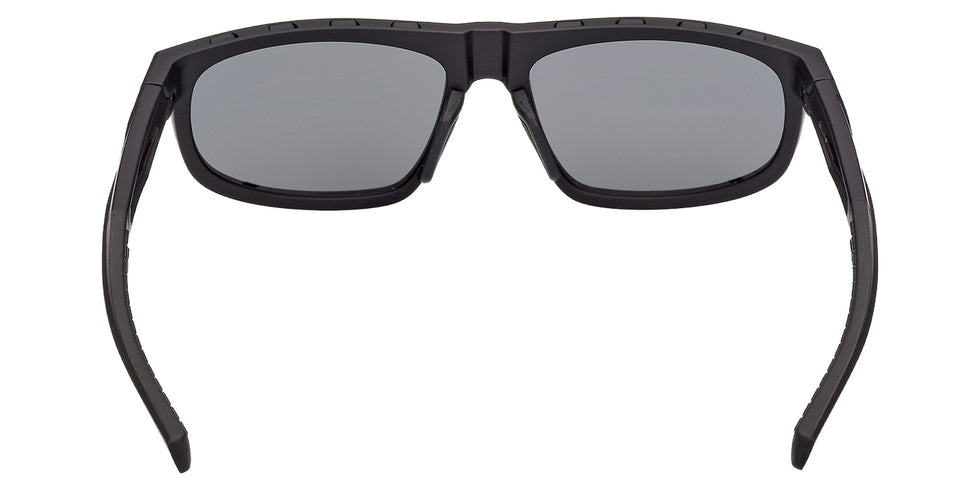 Adidas SP0126 02A 56 - Matte Black / Smoke 02A #id:sp012602a_s:100120