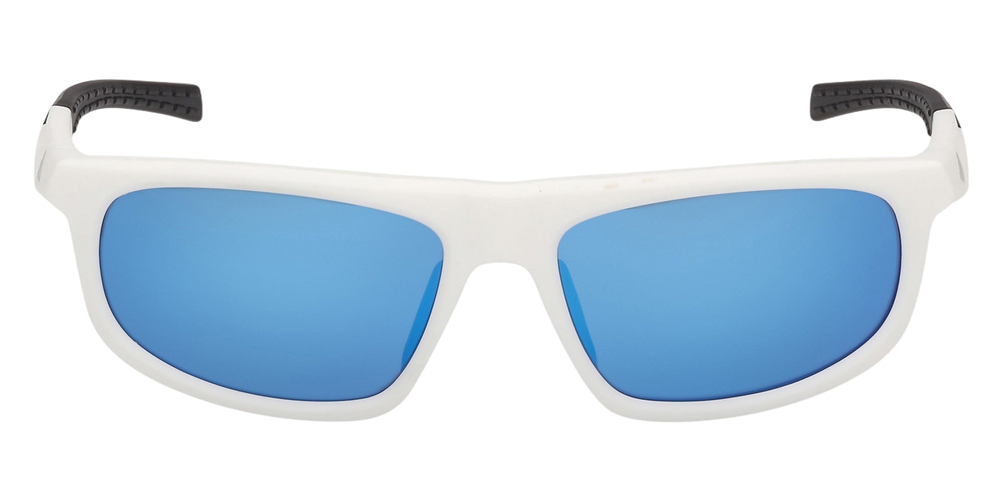 Adidas SP0126 21X 56 - Matte White / Blue Mirrored 21X #id:sp012621x_s:102100