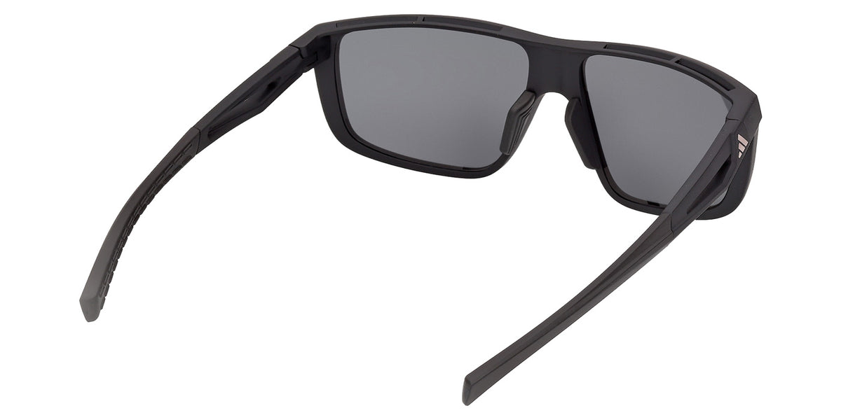 Adidas SP0130 02A 60 - Matte Black / Smoke #id:sp013002a_s:100125