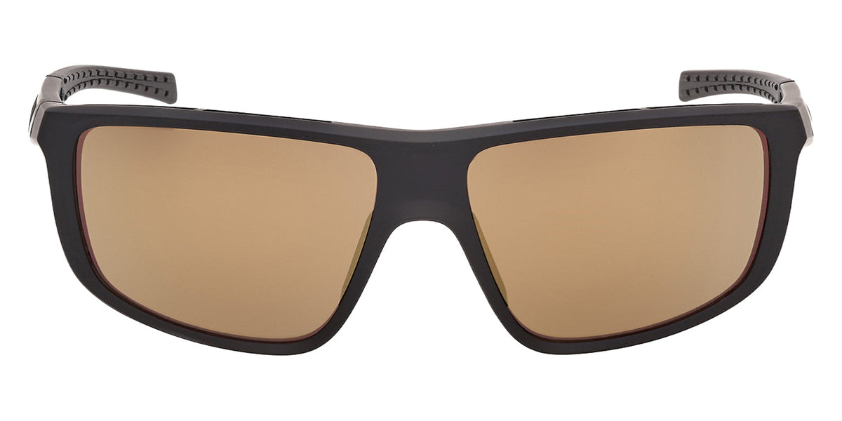 Adidas SP0130 02G 60 - Matte Black / Brown Mirrored #id:sp013002g_s:102100