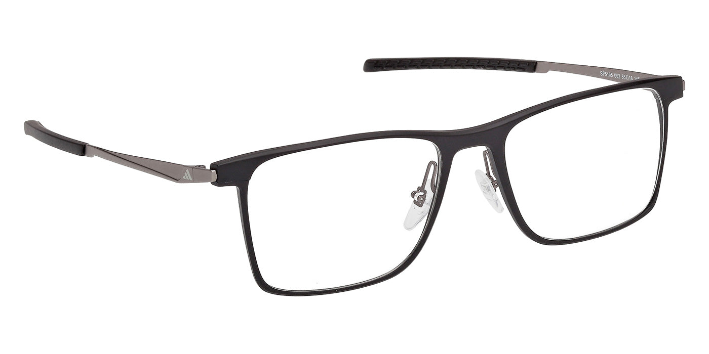 Adidas SP5105 002 55 - Matte Black #id:sp5105002_s:100135