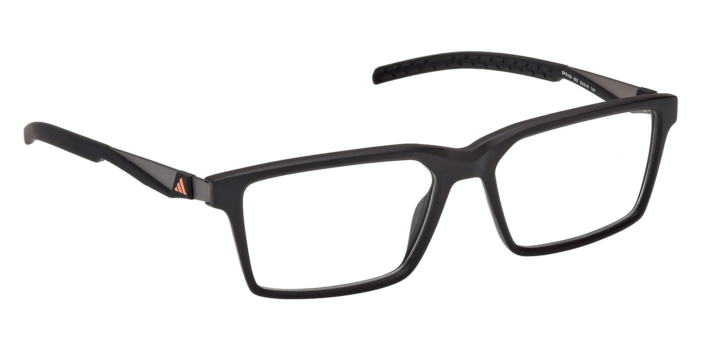 Adidas SP5109 002 55 - Matte Black #id:sp5109002_s:100135