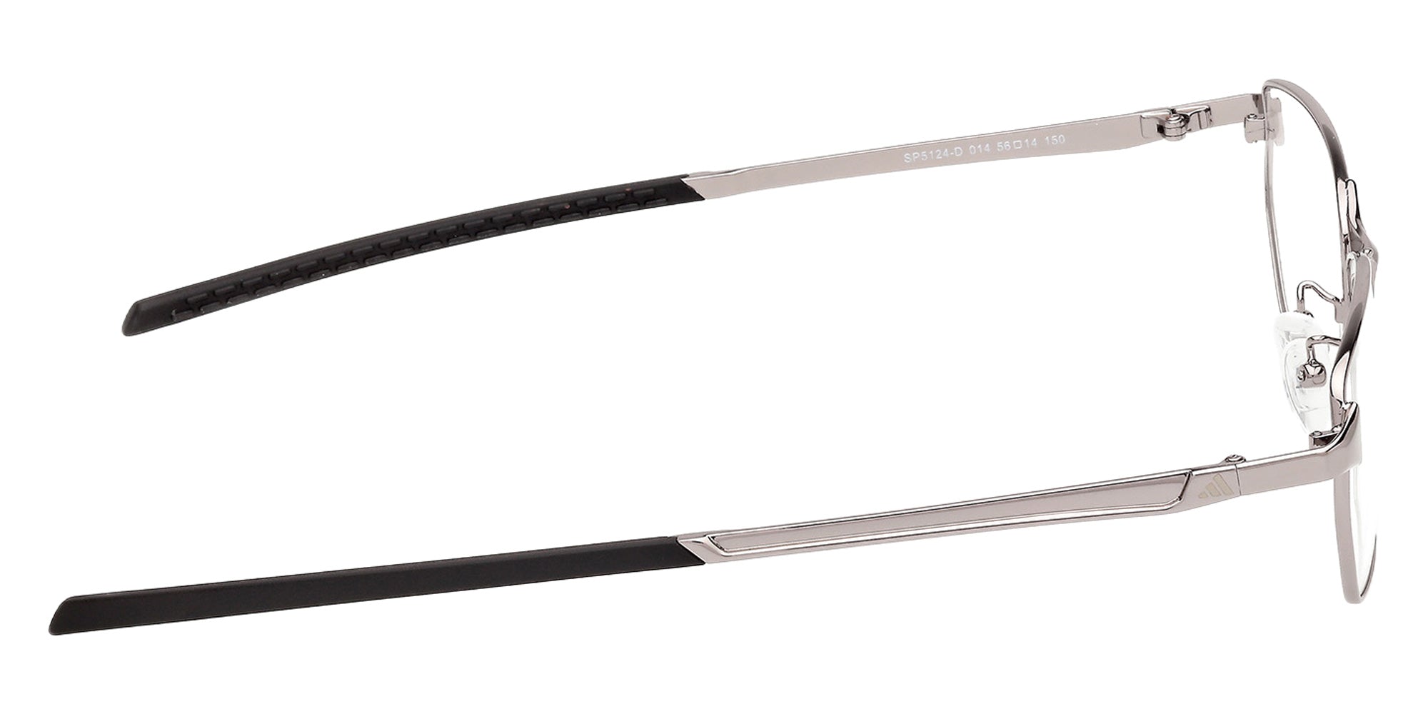 Adidas SP5124-D 014 56 - Shiny Light Ruthenium 014 #id:sp5124d014_s:104130